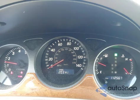 2005 Lexus Es 330 from USA, damaged, VIN JTHBA30G555072941